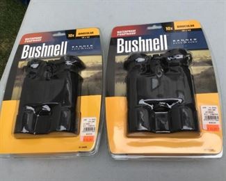 Bushnell Binoculars, New in the Package