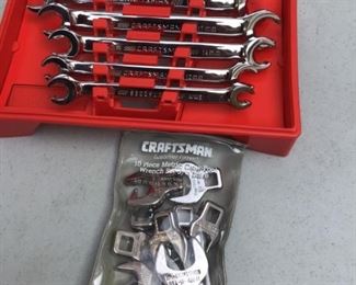 Craftsman Metric Specialty Wrenches