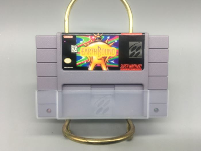 SNES EarthBound 