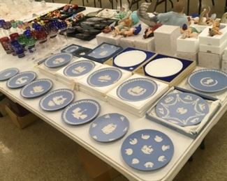 Wedgewood Annual Plates 