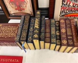 Easton Press Signed First Edition