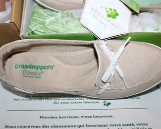 GRASSHOPPERS SHOES