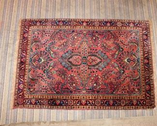 SMALL RUG 2’X3’