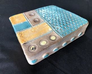 Iggy Sumnick Ceramic