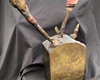 Rainer Stoltz Bronze