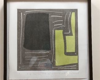 Mary Zicafoose
Artist Proof