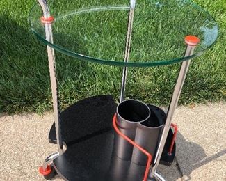 Vintage Bar Cart
Metalnova  