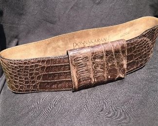 Vintage Donna Karan Belt