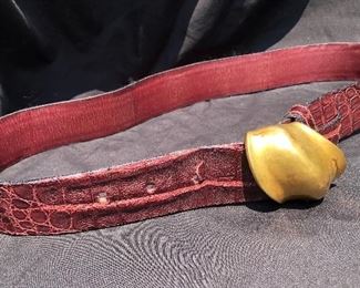 Vintage Donna Karan Belt