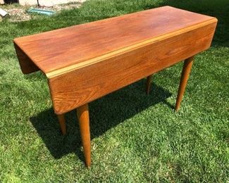 Artist Made Drop Leaf Table