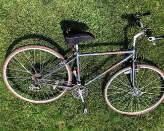 Specialized “Crossroads” Road Bike