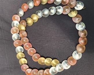 Robert Lee Morris Belt