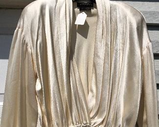 Vintage Donna Karan Bodysuit 