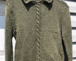 Vintage Perry Ellis Sweater