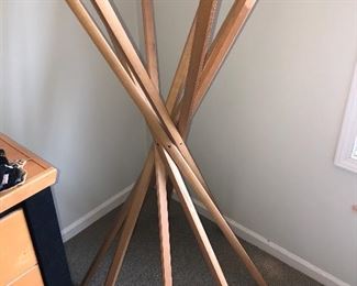 Zanotto Compasso D’Oro
Coat Rack