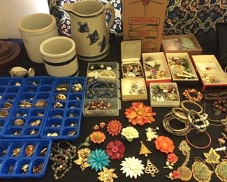 VINTAGE JEWELRY