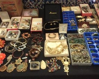VINTAGE JEWELRY