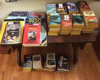 70S VINTAGE STAR WARS BOOKS