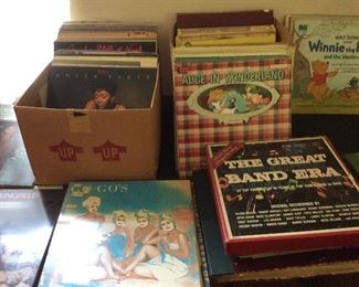 ALL TYPES OF RECORDS