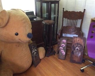 BROTHER MATHEWS PAINTINGS