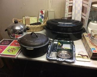 VINTAGE COOKWARE