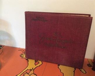 ST .LOUIS FAIR ORGINAL BOOK.