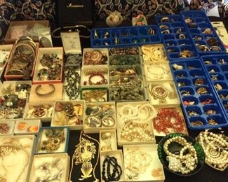 PINS, NECKLACES AND MORE