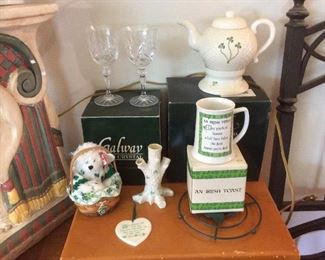 IRISH COLLECTIBLES