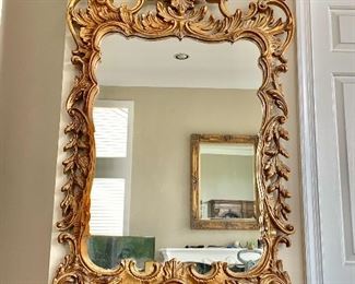 Baroque mirror #2 