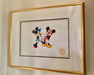 Disney/Mickey Mouse collectibles