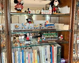 Disney/Mickey Mouse collectibles