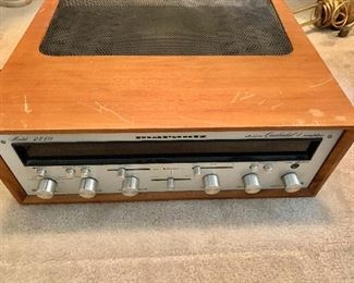Vintage Marantz 2440 Amp