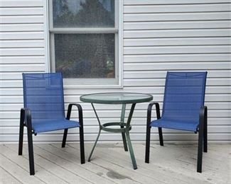 3Piece Patio Set