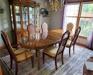 Bernhardt Dining Set