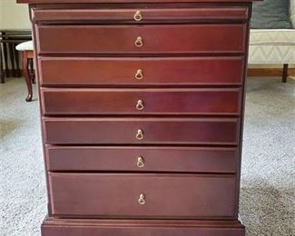 Bombay Company Jewelry Chest
