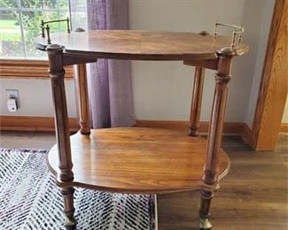 Butler Specialty Serving Table