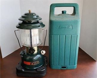 Coleman Lantern