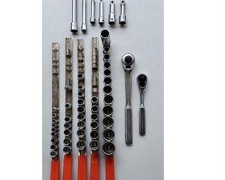 Craftsman Socket Set