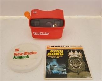 Gaf View Master