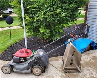 Honda Lawn Mower