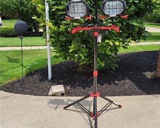 Husky Portable Work Light