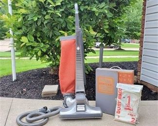 Kirby Vacuum
