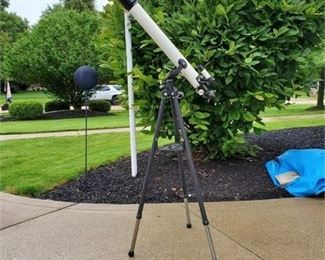 Montgomery Ward Telescope
