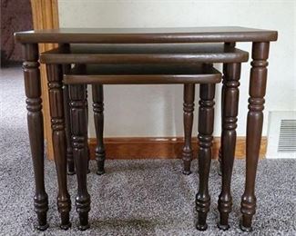 Nesting Tables