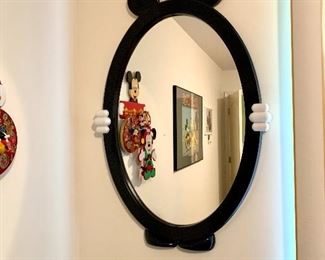 Mickey Mouse Mirror
