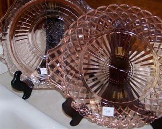 Depression glass