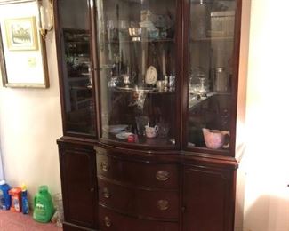 Drexel China Cabinet