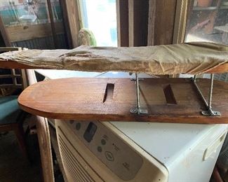 Vintage Sleeve Ironing Board