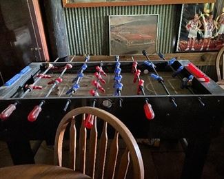 Foosball Table Game