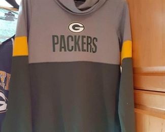 Packers shirt